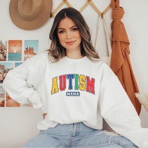 Autism Mama Sweatshirt